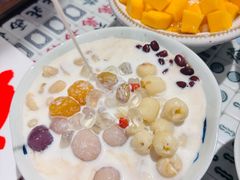 -堂屋糖水店(愚园店)