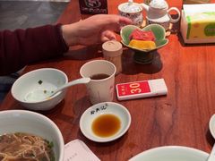 -裕兴记•蟹黄面馆(人民广场店)