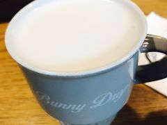 -白兔糖咖啡