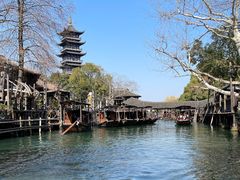 -乌镇西栅景区