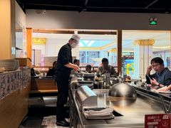 -大成铁板烧•板前(复古餐厅石老人店)