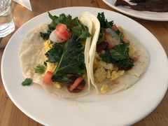 墨西哥早餐卷-Egg•Allday Brunch(襄阳北路店)