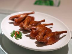 烤乳鸽-利苑酒家(华熙国际店)