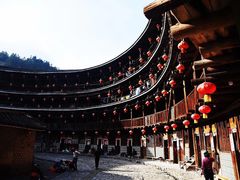 -南靖田螺坑土楼群景区
