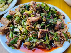 拌拐肉-叶老大肥肠