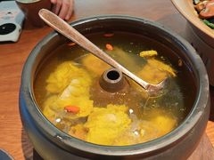 -云海肴·汽锅鸡·云南菜(苏州中心店)