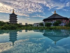 -隋唐洛阳城明堂天堂景区
