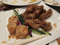 -粤财皇冠假日酒店·彩华轩中餐厅