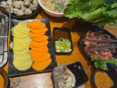 -丹东特色烤肉(学府路一部店)