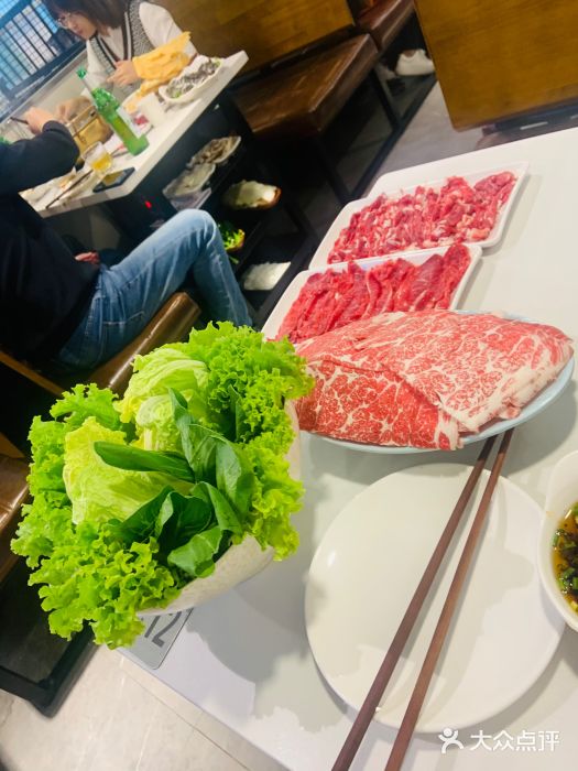 食潮汕头鲜牛馆(望京保利店)图片