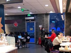 大堂-麦当劳(欢乐谷店)