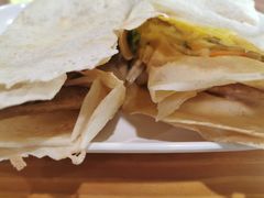 菜煎饼-张小文胡辣汤(龙柏新村店)