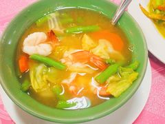 冬阴功汤-陳妈妈泰国菜