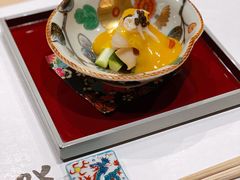 前菜-鮨一日本料理(大中华店)