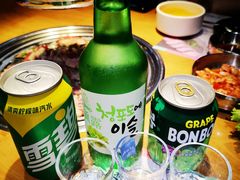 -老炉家木炭烤肉(长江国际店)