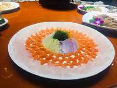 -龙悦湾酒家·八阵鱼生·渔人码头店