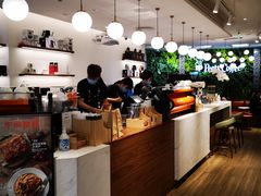 -Peet's Coffee皮爷咖啡(德基店)