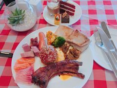 -北京王府井希尔顿酒店·万斯阁西餐厅