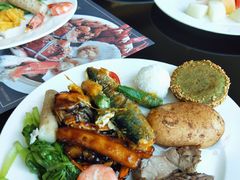 自助午餐-AdD全日制餐厅(中谷花园酒店)