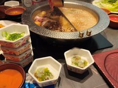 -牛YO寿喜烧和牛火锅自助(三台子万象汇店)