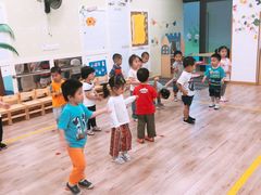 -黄浦乐烁龙鱼宝贝托育园(海潮路校区)