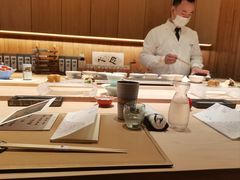 -鹤菊·鮨Omakase(古子城店)