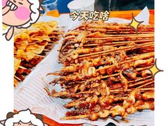 -十里铺铁板鱿鱼