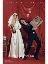 -雪中彩影婚纱摄影·微光艺术中心