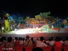 -三亚红色娘子军演艺公园景区