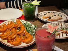 -ZAFFERANO西班牙海鲜饭(上海首店)