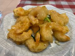 炸烹虾-南来顺饭庄·清真(南菜园店)
