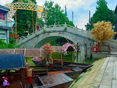 -东涌水乡风情街