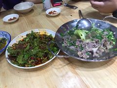 -杨三孃跷脚牛肉(清凤时代店)