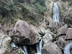 -龙湾潭国家森林公园