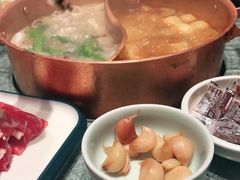 -额尔敦传统涮(公园西路店)