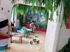 -乐融儿童之家早教托育(武昌校区)