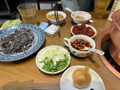 -北京老门框爆肚涮肉馆(凤城六路店)