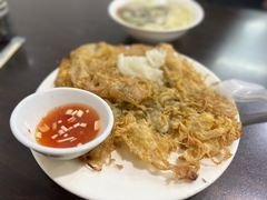 -建国蚵煎蚵面