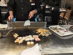 -水木锦堂·自助铁板烧(世贸天阶店)