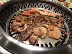 -韩盛·盛江山自助料理(中街大悦城店)