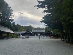 -北海道神宫