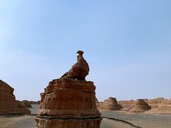 -敦煌雅丹国家地质公园