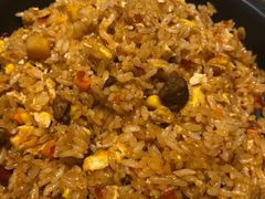 麻辣牛肉春笋炒饭-韩宫宴烤肉·料理(武汉印象城店)