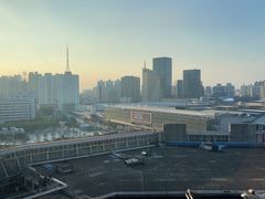 -上海静安铂尔曼酒店