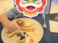 -盛宴自助餐厅(运达喜来登店)