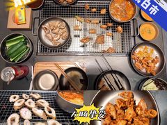 -夜食白市Yespicy·烧烤啤酒宵夜(番禺四海城店)