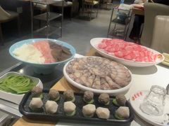 -蜀留香火锅(西南角店)