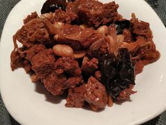 四喜烤麸-京尊烤鸭店JINGZUN(春秀路店)
