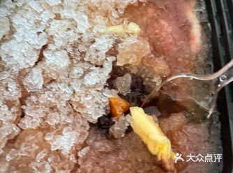 #天天领红包 这是一家坚持用传统手法制作刨冰的店