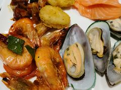 -成都新东方千禧大酒店-琥珀西餐厅